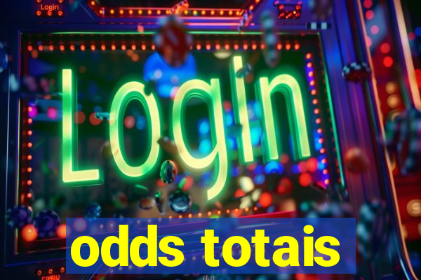 odds totais